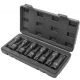 Комплект ударни битове 1/2'' – торкс, 10 части - HW-2282