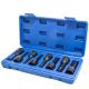 Комплект ударни битове 1/2'' – торкс, 8 части - HW-2283
