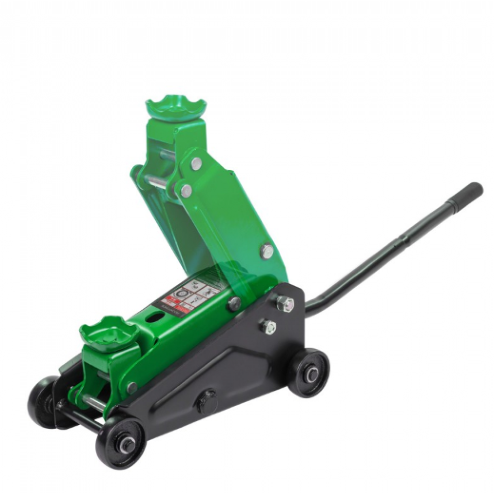 Крик тип крокодил за джипове, бусове, ванове, 2.5 тона, 135 – 395 мм - HW-2302