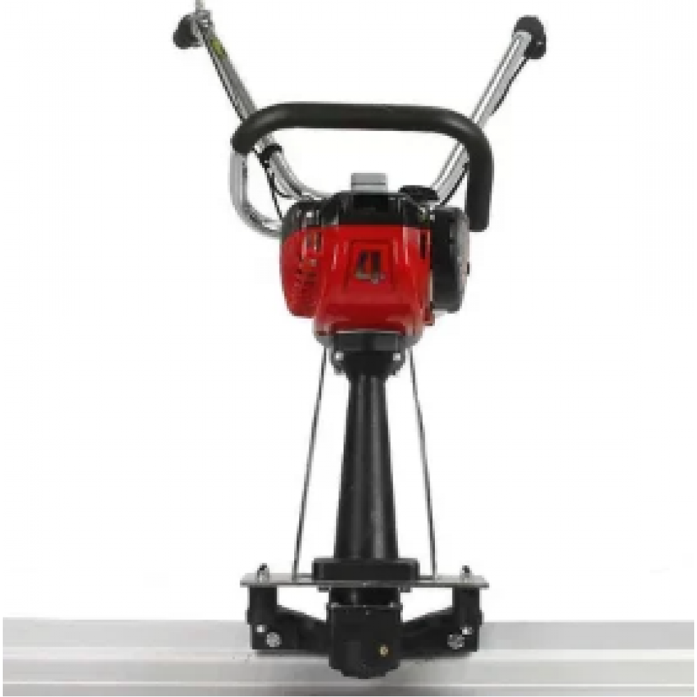 Бензинов вибромастар 2HP, с лента 2 метра - HW-2305