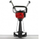 Бензинов вибромастар 2HP, с лента 2 метра - HW-2305