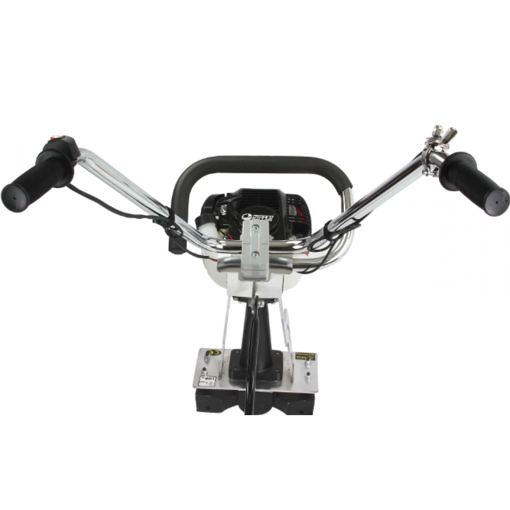 Бензинов вибромастар 2HP, с лента 2 метра - HW-2305