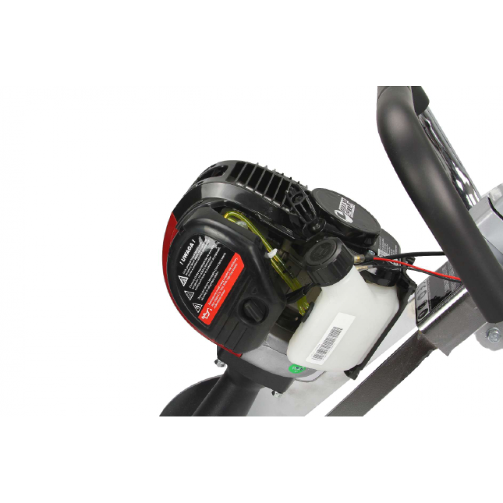 Бензинов вибромастар 2HP, с лента 2 метра - HW-2305
