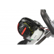 Бензинов вибромастар 2HP, с лента 2 метра - HW-2305