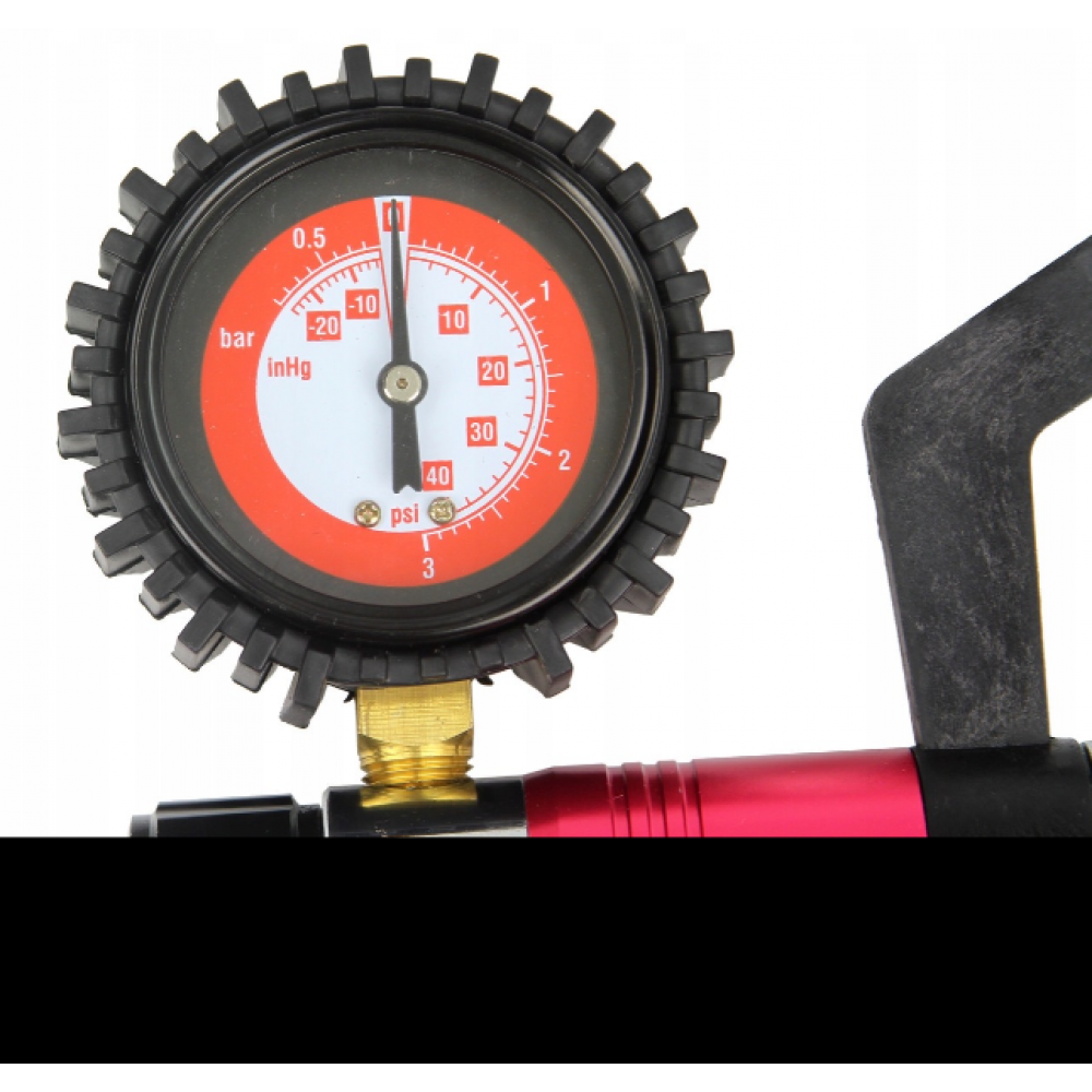 Вакуум помпа за обезвъздушаване на спирачна система и съединители - HW-2326