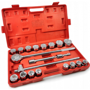 Гедоре 6 – стенно, 21 части, 3/4'' - HW-2330