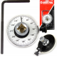 Градусомер 1/2'',  0–360 градуса - HW-2331