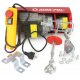 Електрическа въжена лебедка 300 / 600 кг., 12 м, 1200W - HW-2339