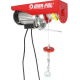 Електрическа въжена лебедка 400 / 800 кг., 12 м, 1300W - HW-2340