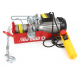 Електрическа въжена лебедка 400 / 800 кг., 12 м, 1300W - HW-2340