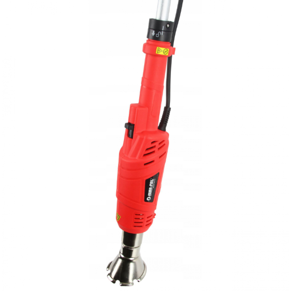 Електрическа горелка за плевели 2 kW + 7 дюзи - HW-2341