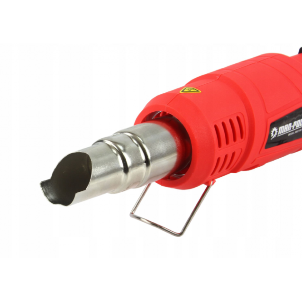 Електрическа горелка за плевели 2 kW + 7 дюзи - HW-2341