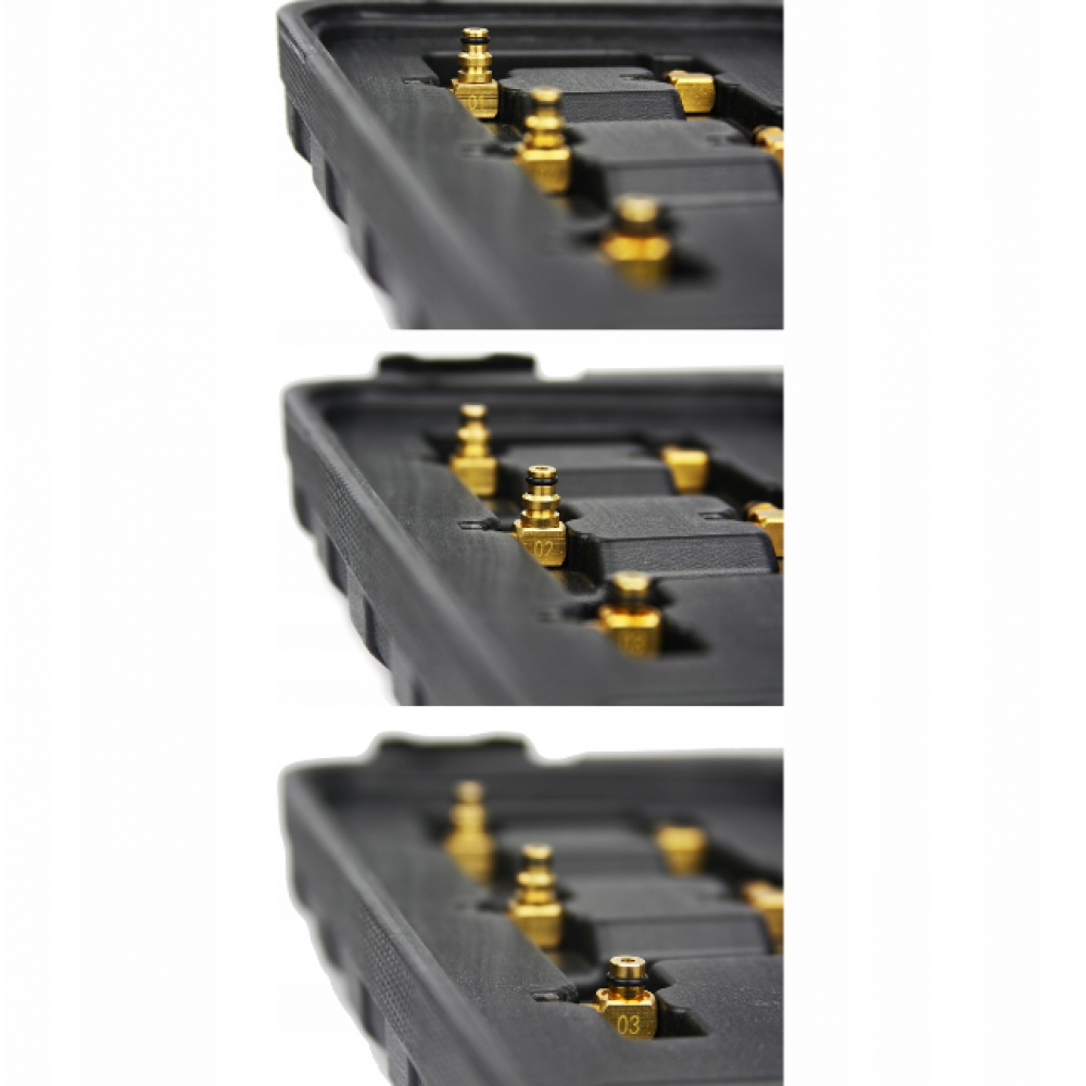 Комплект за тестване на дюзи Common Rail - HW-2371