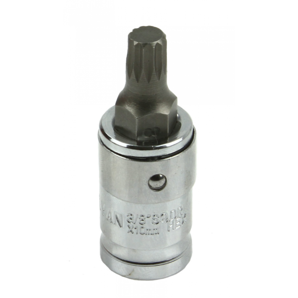 Комплект накрайници – торкс, 40 части - HW-2385