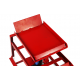 Комплект от 2 рампи за кола по 5 тона с крик - HW-2387