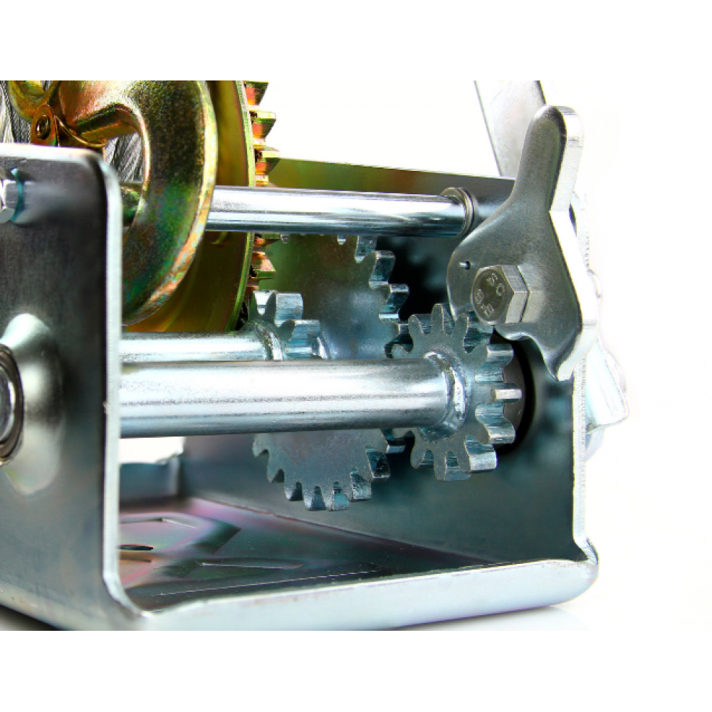 Ръчнa лебедка 2500 – 1130 кг. - HW-2423