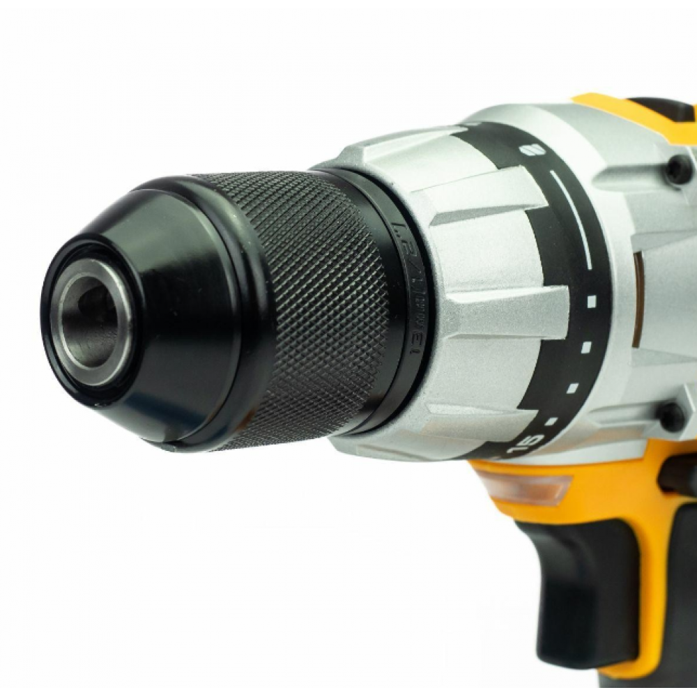 Акумулаторен винтоверт с батерия и зарядно, 18V, 45Nm - HW-2427
