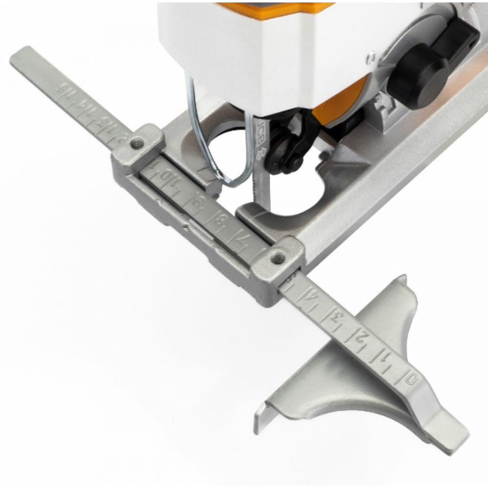 Акумулаторен прободен трион, 18V, зеге - HW-2429