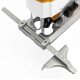 Акумулаторен прободен трион, 18V, зеге - HW-2429