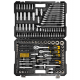 Гедоре 216 части 1/2'', 1/4'' и 3/8'' - HW-2437