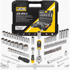 Гедоре 94 части 1/2'' и 1/4'' - HW-2439