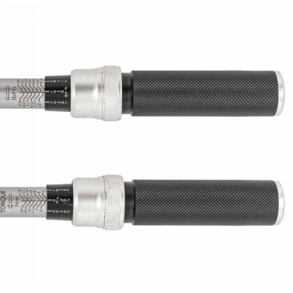 Динамометричен ключ с бърза фиксация 1/4'', 1 – 25 Nm - HW-2441