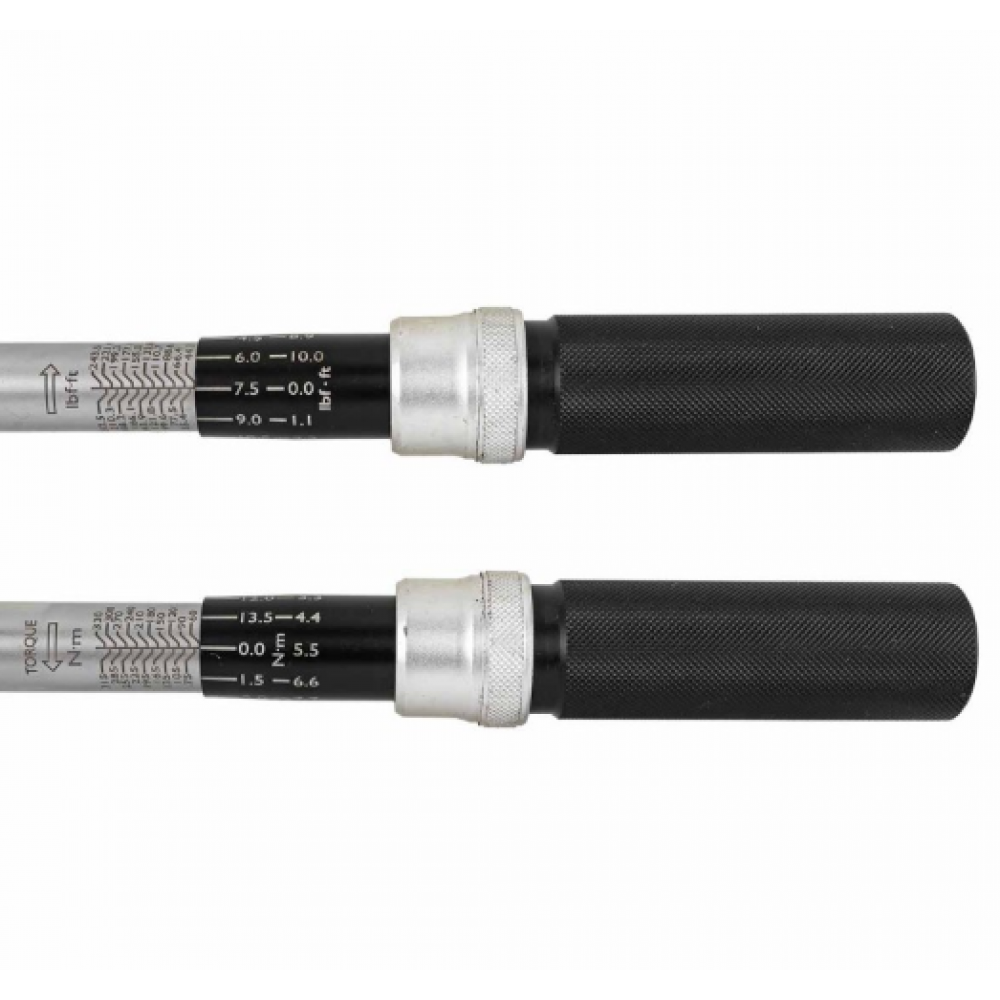 Динамометричен ключ с бърза фиксация, 1/2″, 60-330 NМ - HW-2444