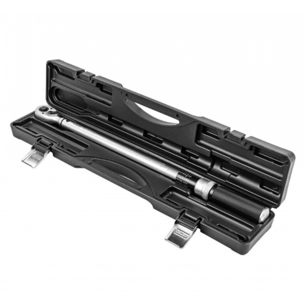 Динамометричен ключ с бърза фиксация, 1/2″, 60-330 NМ - HW-2444
