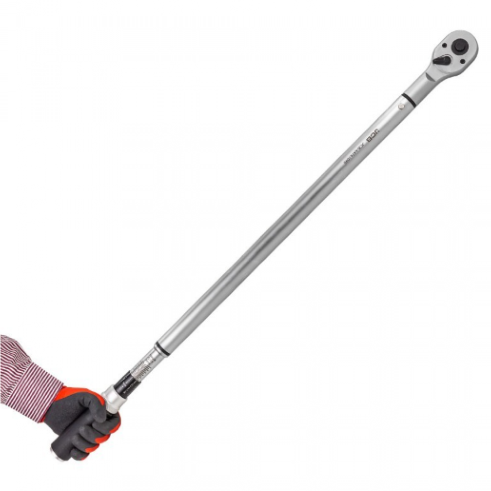 Динамометричен ключ с бърза фиксация, 3/4″, 100-600 NМ - HW-2445