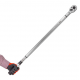 Динамометричен ключ с бърза фиксация, 3/4″, 100-600 NМ - HW-2445