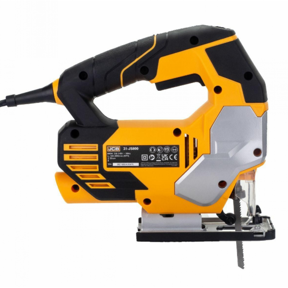 Електрически прободен трион, зеге, 800W - HW-2449