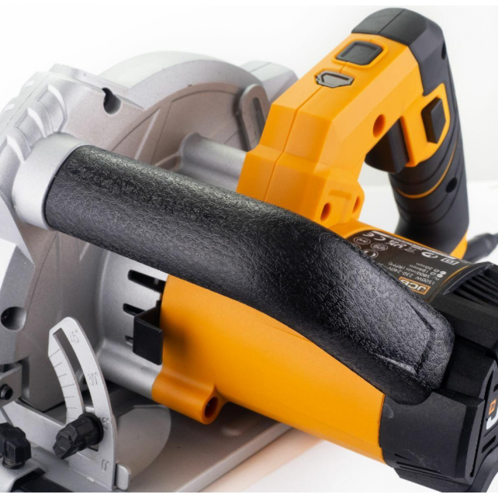 Електрически циркулярен трион, 1500W - HW-2450