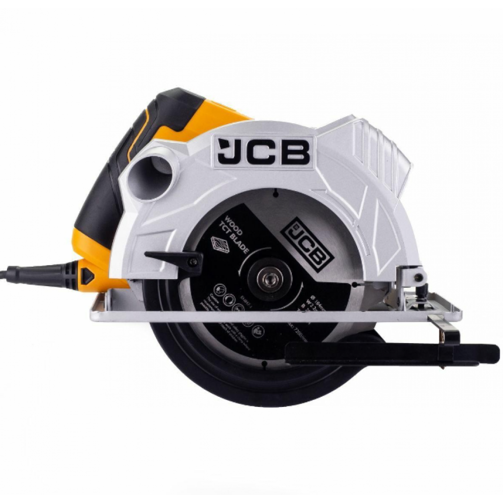 Електрически циркулярен трион, 1500W - HW-2450