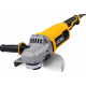 Електрически ъглошлайф 2350W, 230 мм - HW-2451