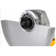 Електрически ъглошлайф 2350W, 230 мм - HW-2451