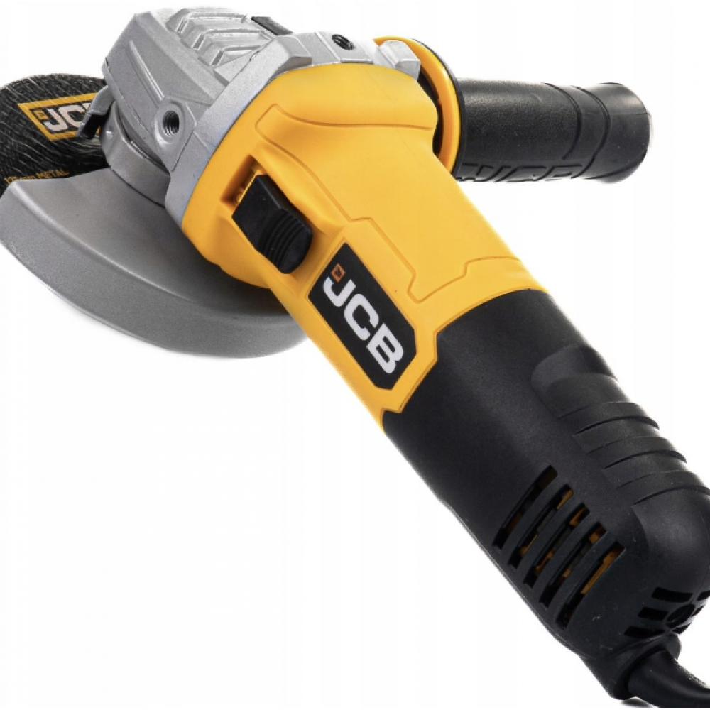 Електрически ъглошлайф 900W, 125 мм - HW-2452
