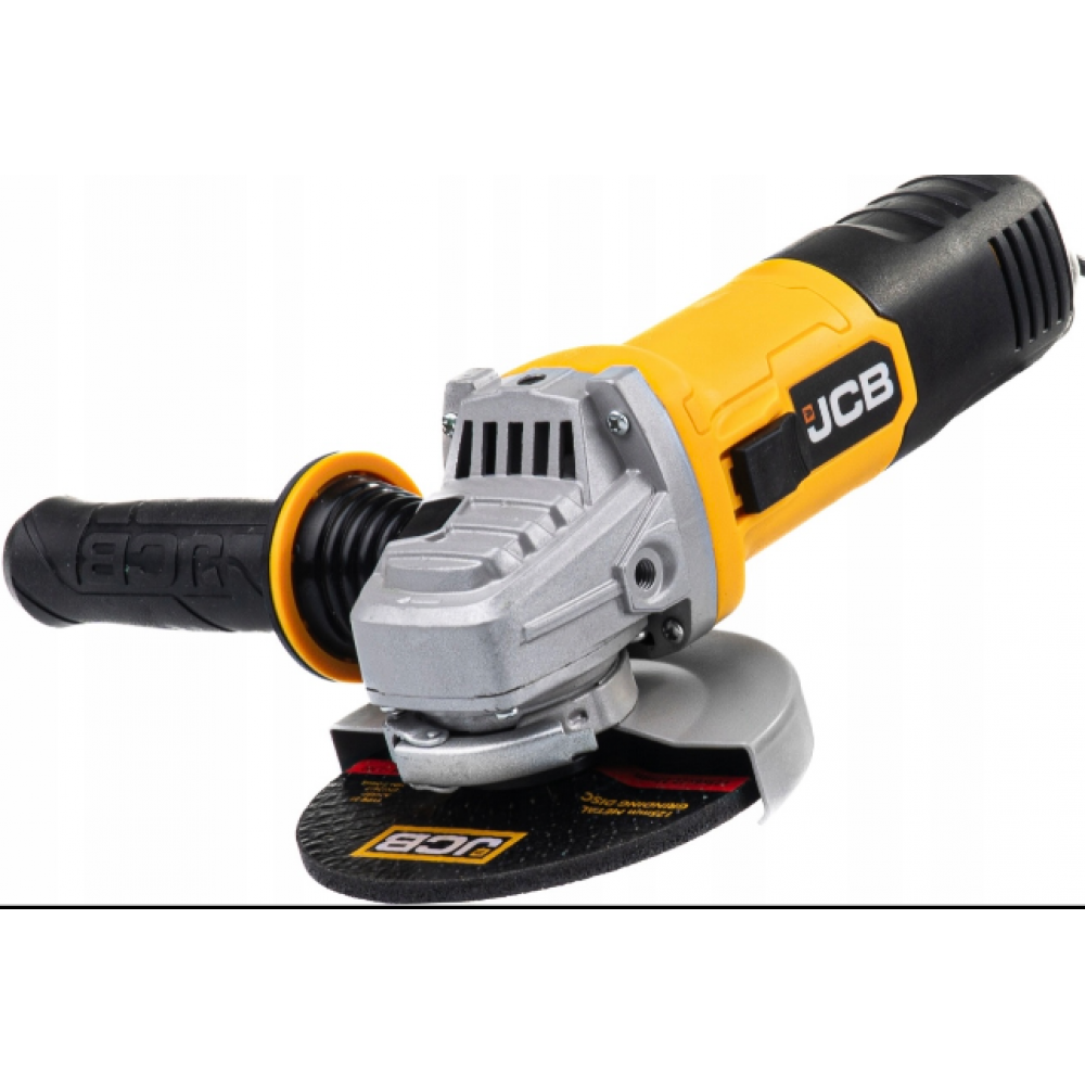 Електрически ъглошлайф 900W, 125 мм - HW-2452