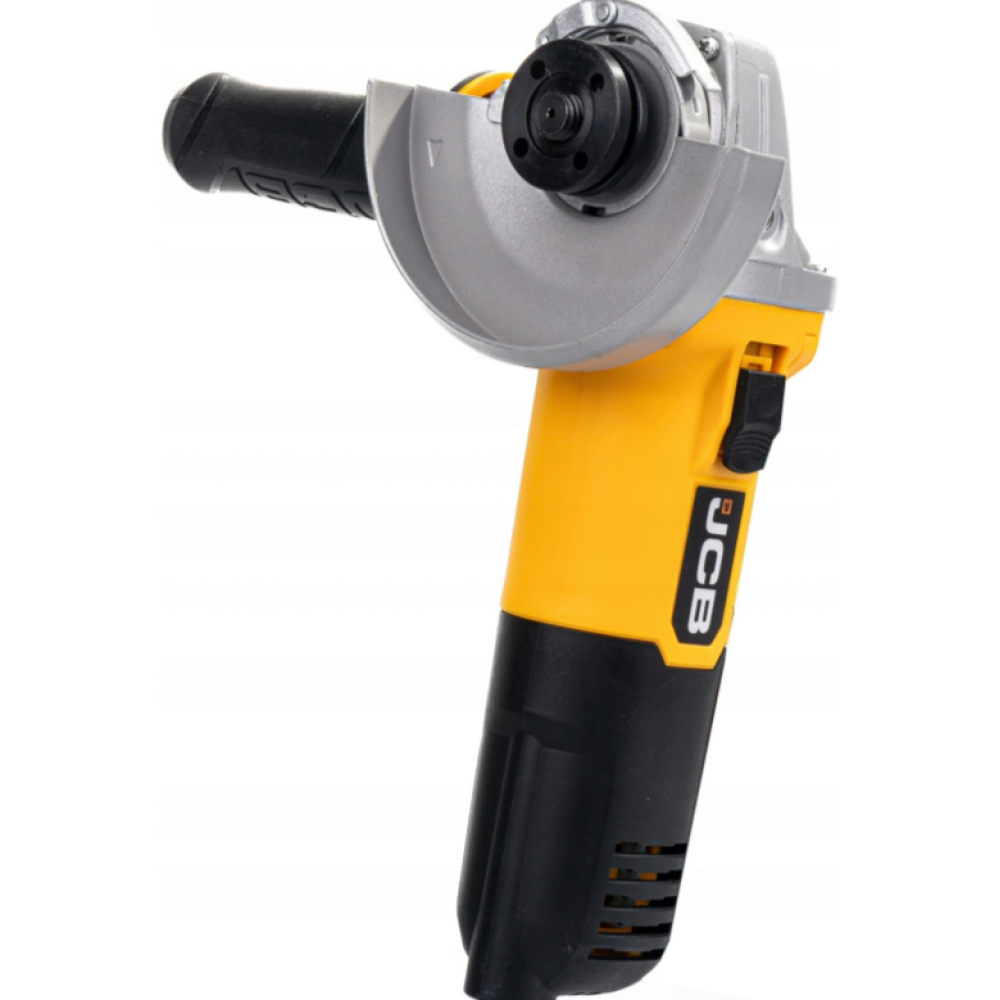 Електрически ъглошлайф 900W, 125 мм - HW-2452