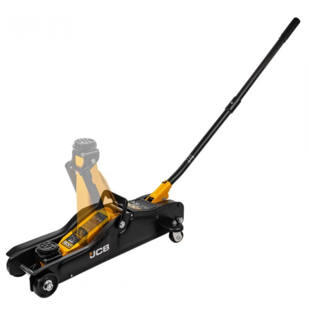 Нископрофилен крик крокодил 2 тона 85 – 330 мм - HW-2478
