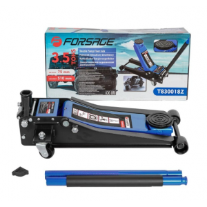 Нископрофилен крик крокодил, 3,5 тона, 75 – 510 мм - HW-2529