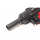 Пневматичен гайковерт с къс шпиндел, 1450 Nм, 1/2″, с вложки и куфар - HW-2530