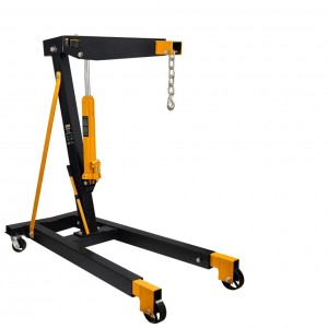 Хидравличен кран за двигатели тип „жираф“ 3 тона - JCB-TR33002B