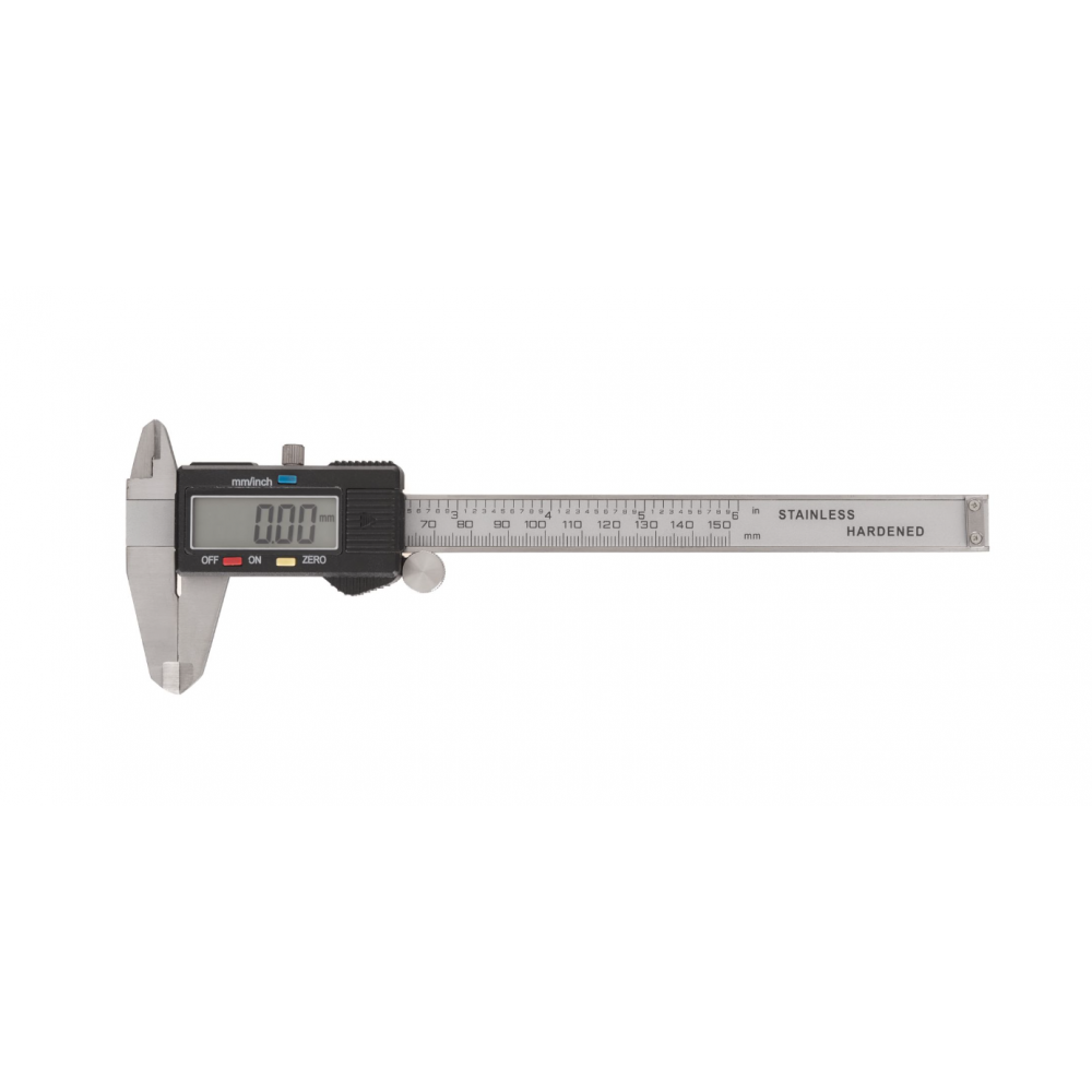 Дигитален шублер, 150 мм, LCD - K01489