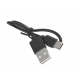 Мини джобно фенерче с магнит LED 6W 500mAh 300lm - K02004