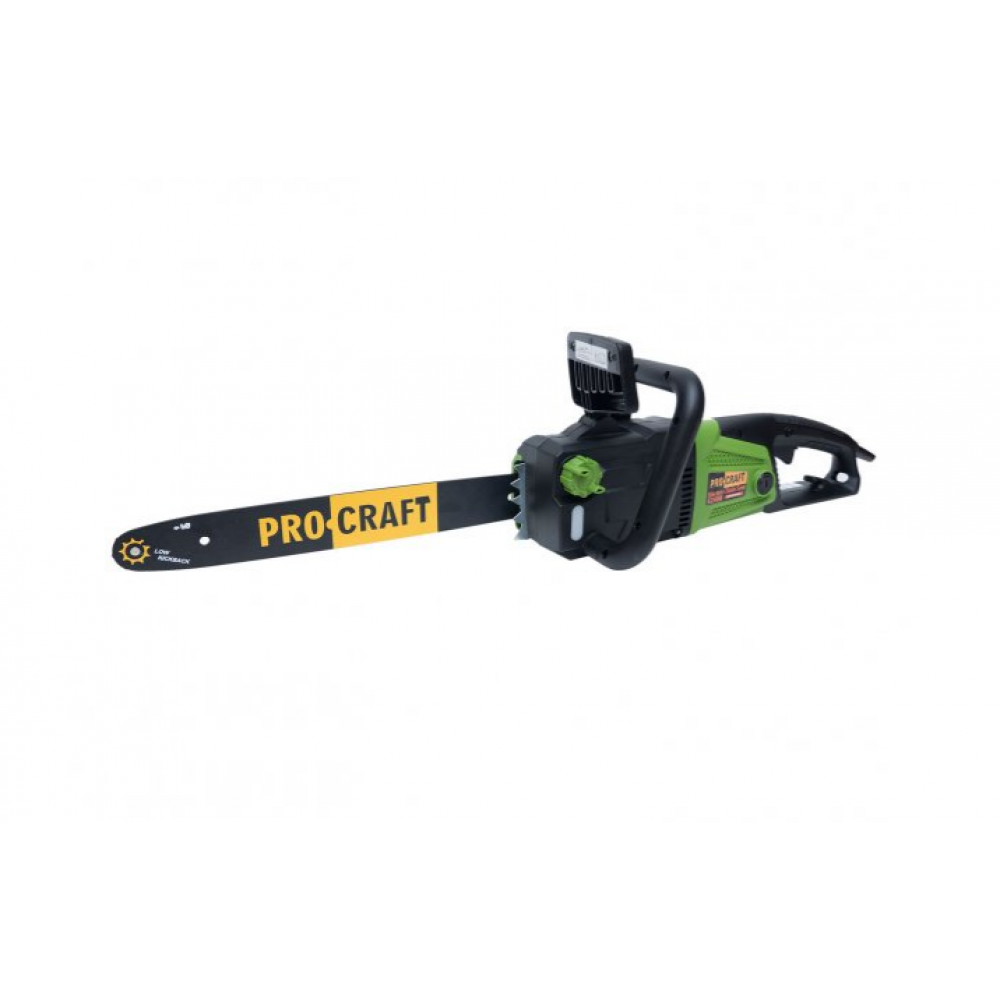 K2400 PROCRAFT Електрически верижен трион, 2000 W, 405 мм.