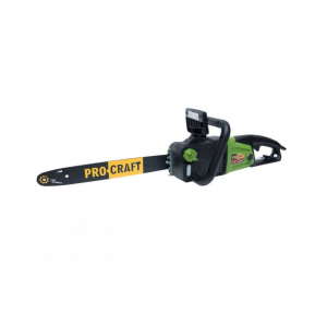 K2400 PROCRAFT Електрически верижен трион, 2000 W, 405 мм.