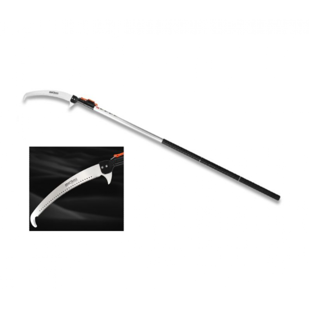 Телескопичен трион за клони, 135-300 см - KD10060