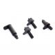 Професионален сервизен комплект за ангренаж за VW, SKODA, SEAT 1.2 6V / 12V - KD10094