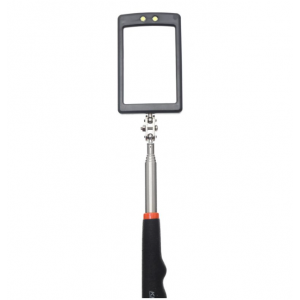 Телескопично ревизионно огледало с LED - KD10189