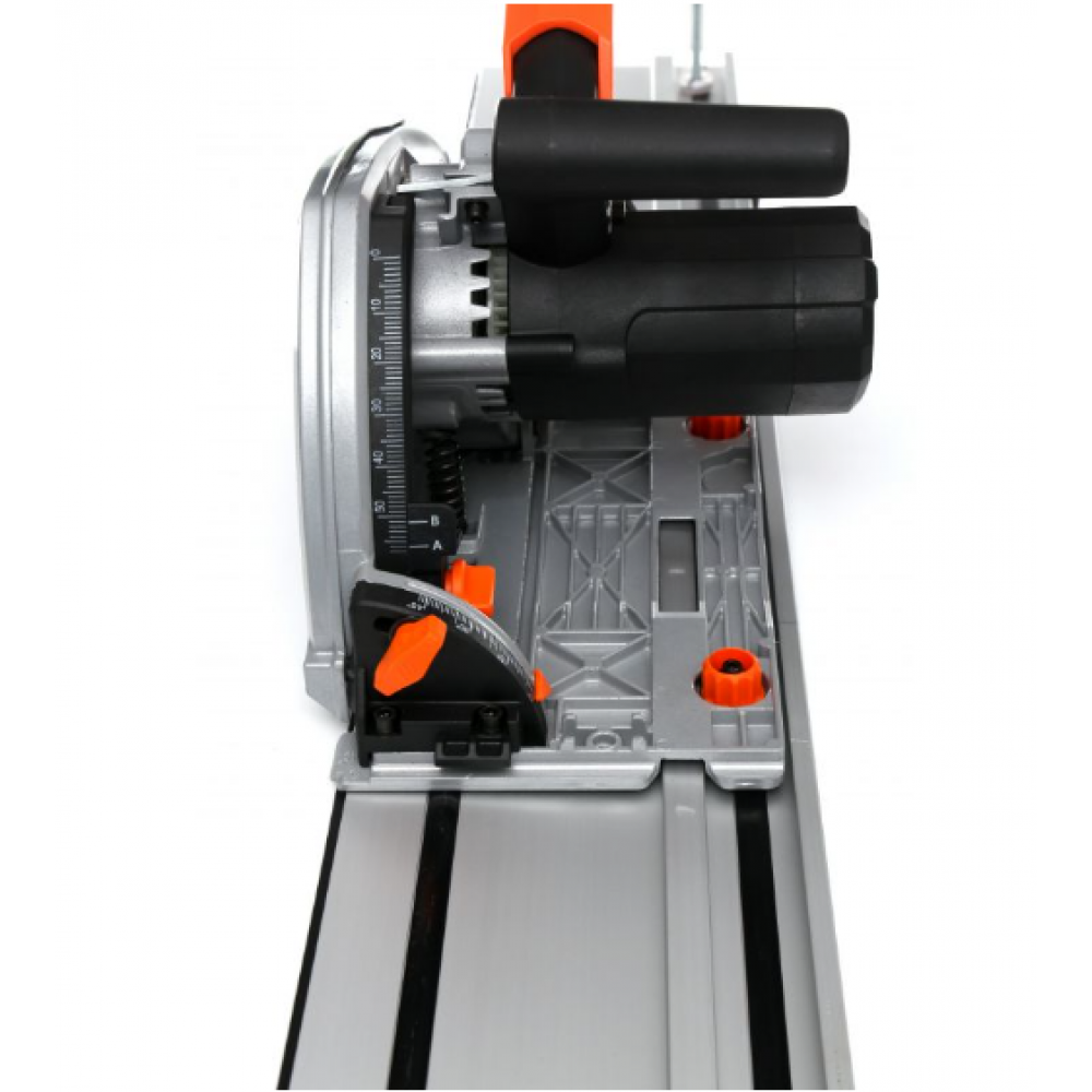 Електрически потопяем циркуляр, 1400W, 165 мм - KD10195